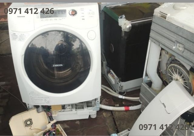 Sửa máy giặt Hitachi tại nhà